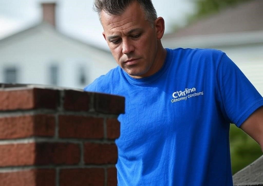 Reliable Chimney Crown Repair for Your Home in Lebanon, CT